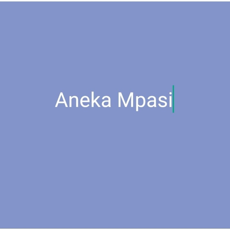 

Aneka Mpasi