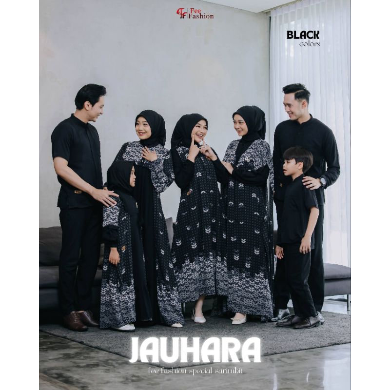 Jauhara Dewi Dress Fee Fashion//Sarimbit terbaru