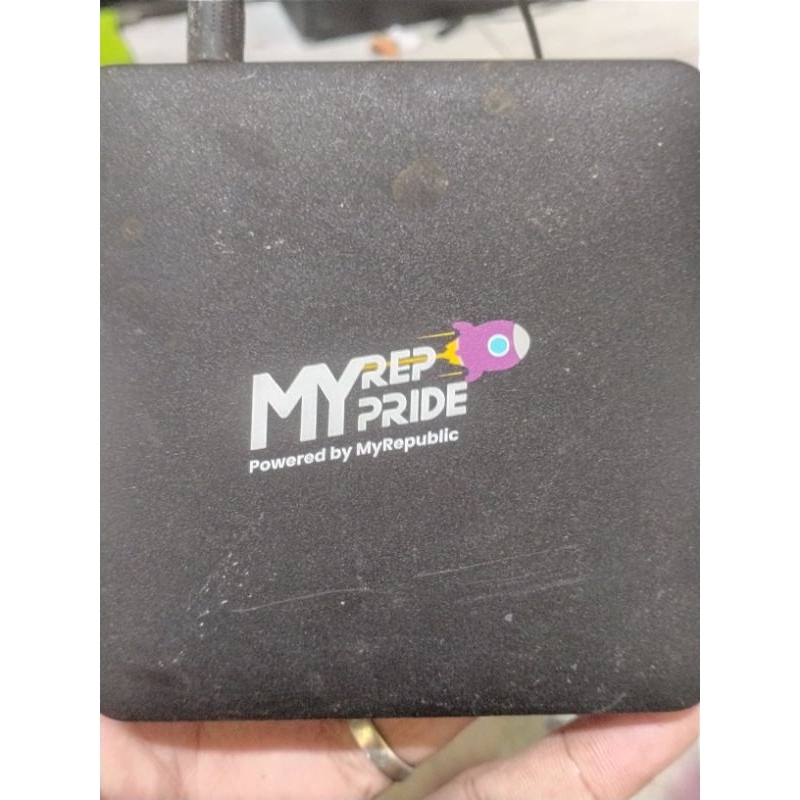 Jual STB  ANDROID TV  Myrepublic DV9135