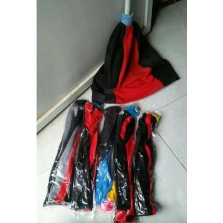Urung Sapu Lantai / Sarung Sapu Lantai Kain