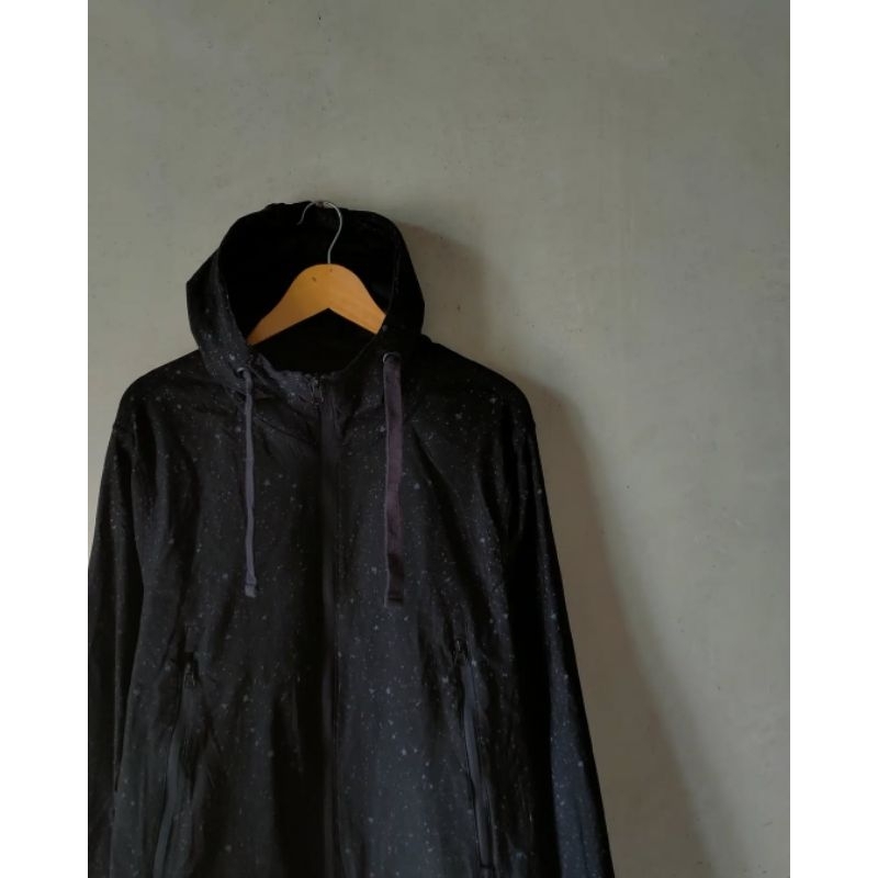 Jaket Outdoor SPLENDID SATISFACTION Size M Original Second