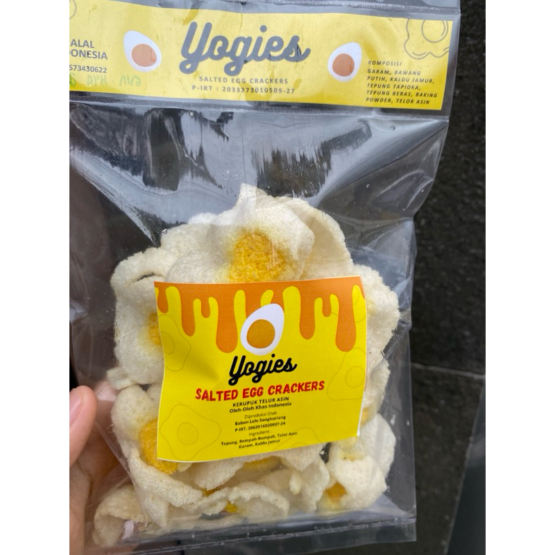 

Camilan Lezat dan Berkualitas