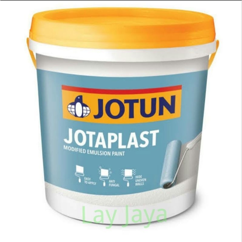 Cat Tembok Jotun Interior Jotaplast 3021 Petal Pink