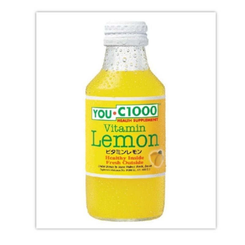 

You C1000 Vitamin Lemon Minuman