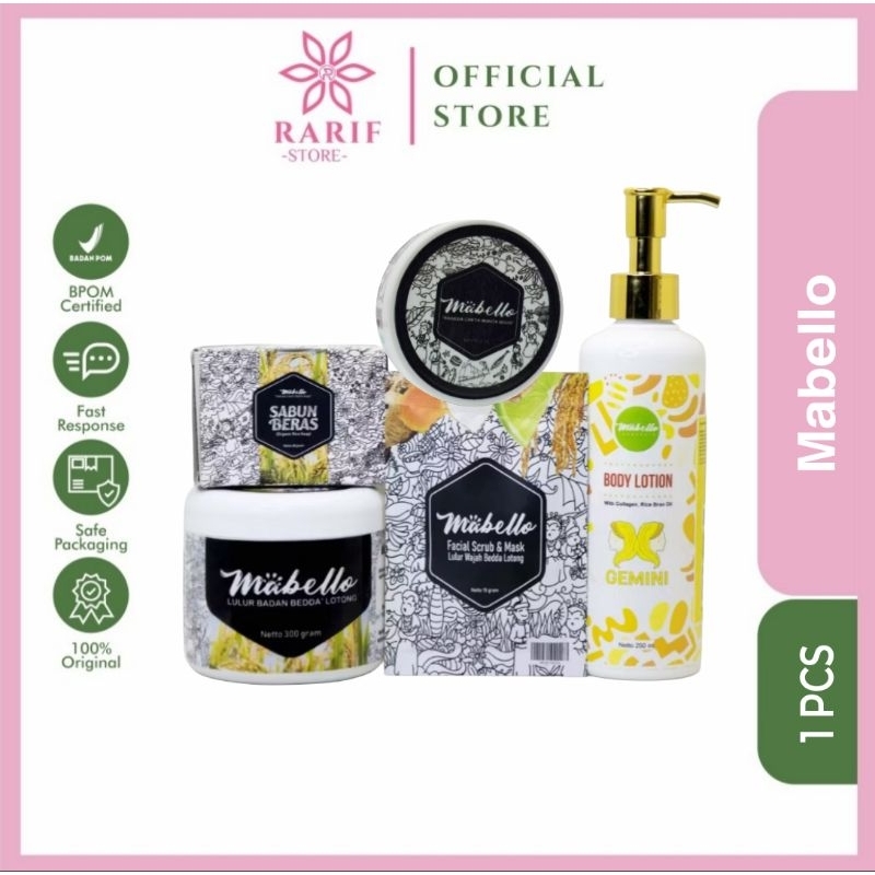 ❤rarif_store❤LULUR BEDDA LOTONG MABELLO BEDA LOTONG BEDAK LOTONG LULUR REMPAH HITAM MABELLO