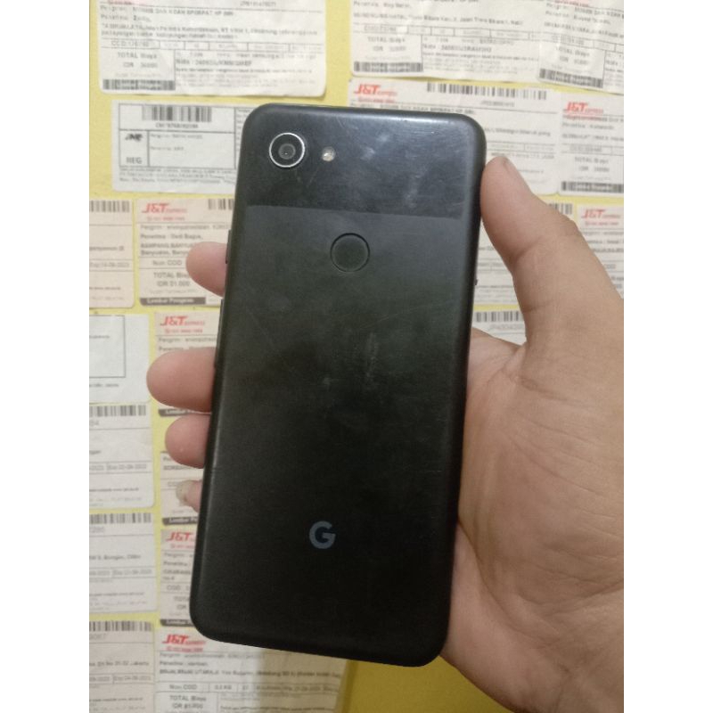 google pixel 3a minus lcd