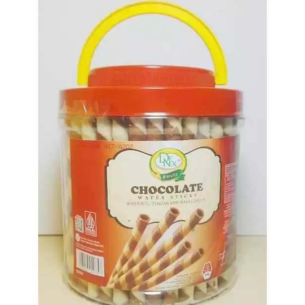 

DENEX Chocolate Wafer Sticks 500gr - Astor