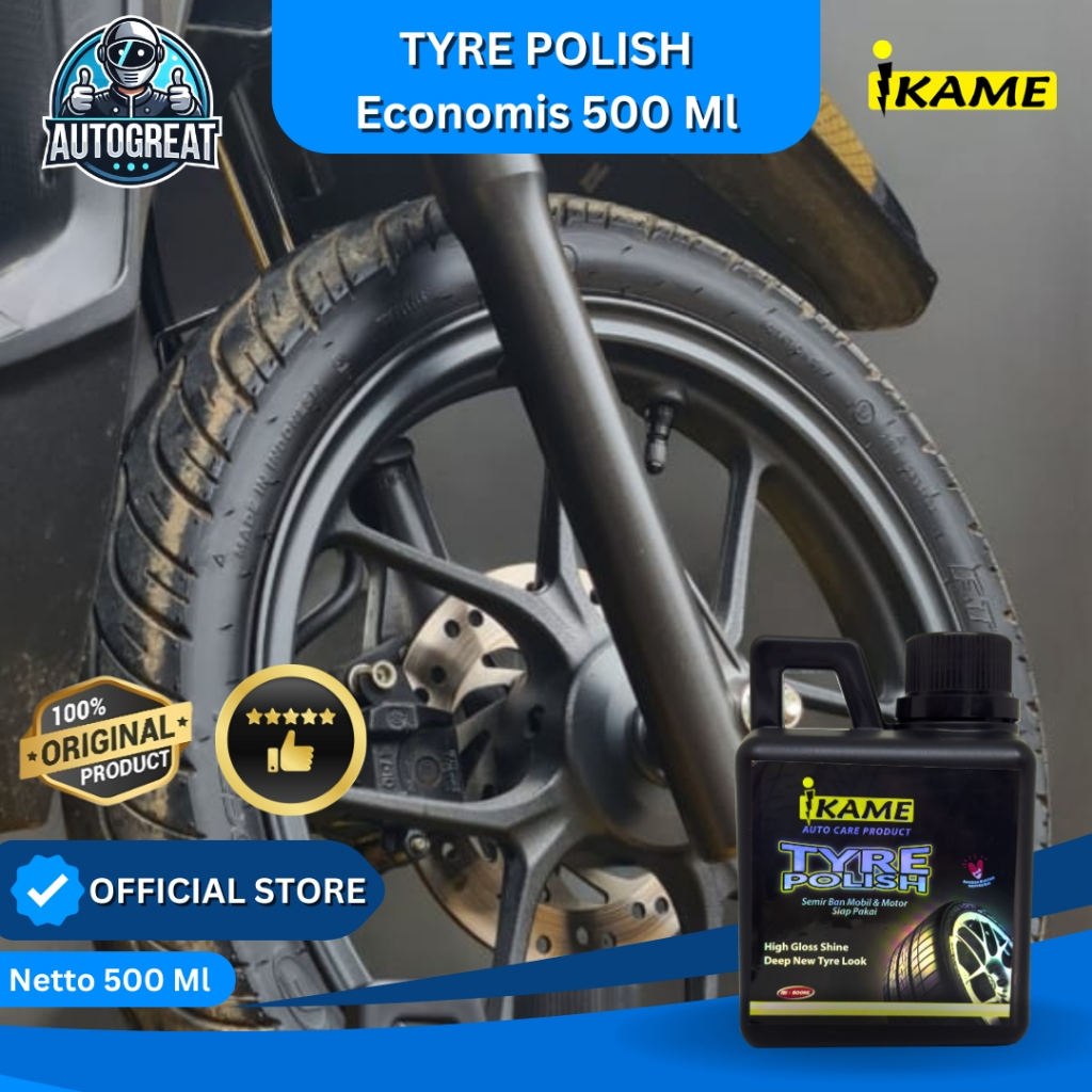 SEMIR BAN MOBIL / SEMIR BAN MOTOR / SEMIR BAN EKONOMIS / SEMIR BAN IKAME 500ml