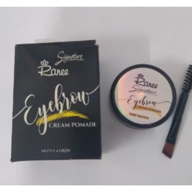 Signature eye brow pomade Ranee kosmetik
