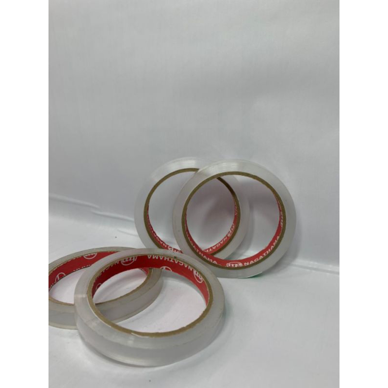 

LAKBAN BENING 24mm x 90yard