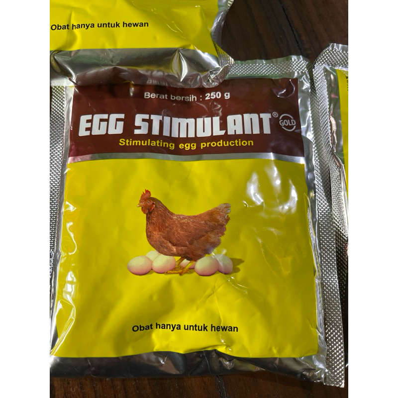 EggStimulant#VitaminUnggas#AsamAmino#TernakSehat