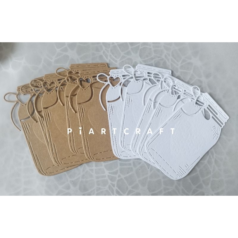 

Hang Tag -3 (isi 5 pcs) - Label jualan / Vintage Journal / Dekorasi DIY scrapbook