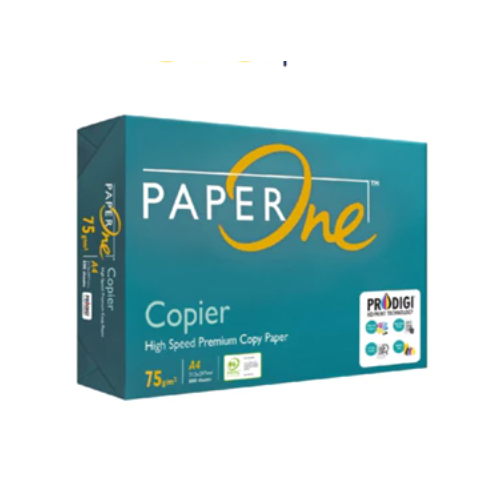 

Paper one kertas HVS A4 75 gsm