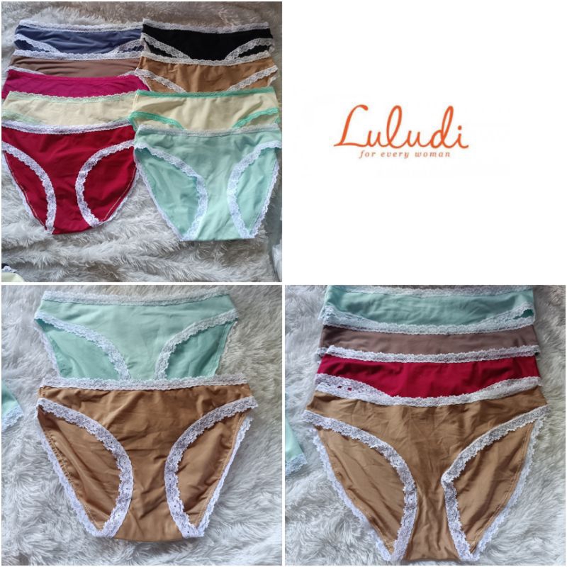 PANTIES LULUDI BY WACOAL