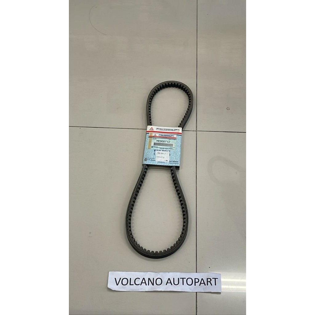 Fan Belt Vanbelt Tali Kipas PS100 PS120 Original Mitsubishi ME900712