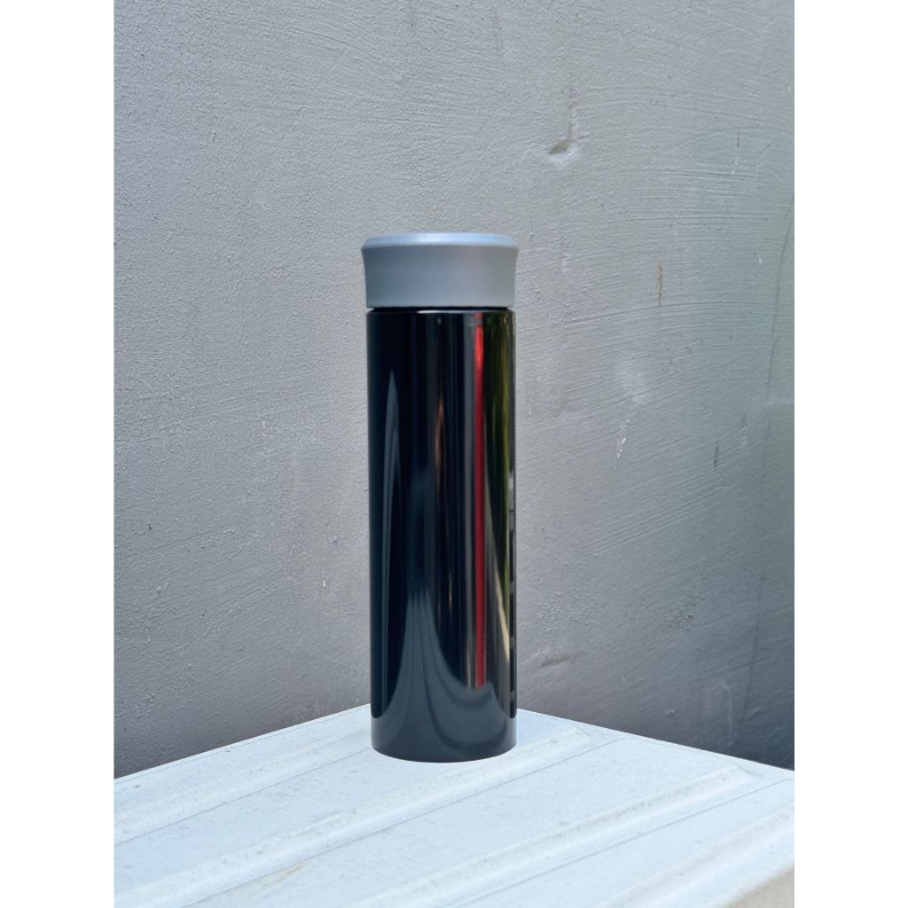 TERMOS TUMBLER KOREA SATINLESS 304 ISI AIR PANAS/DINGIN 340ML