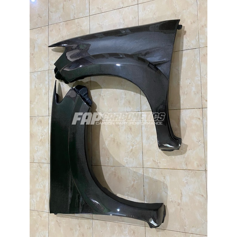 Fender fortuner vnt carbon kevlar / carbon fiber