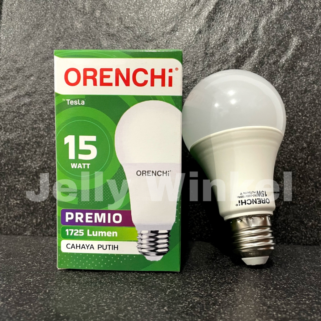Orenchi Lampu Led 15W 7000K Putih