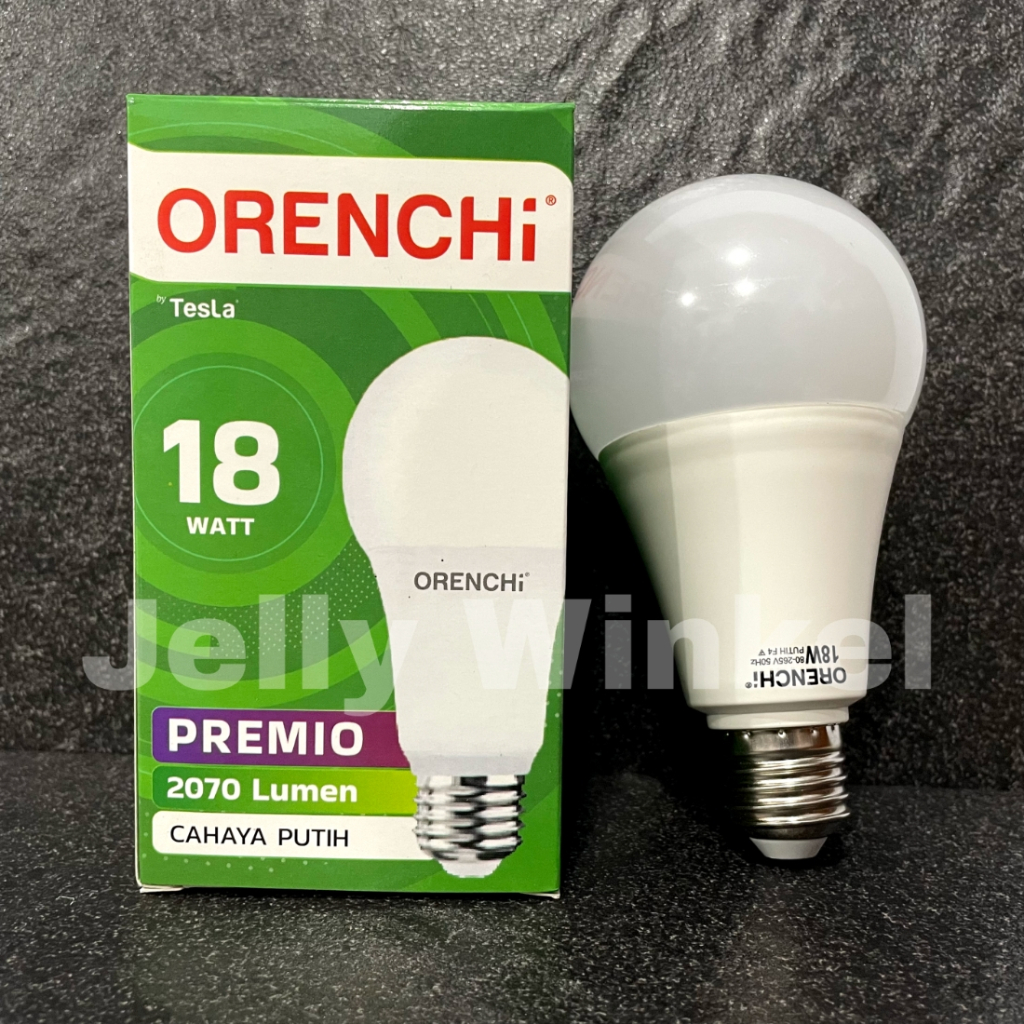 Orenchi Lampu Led 18W 7000K Putih