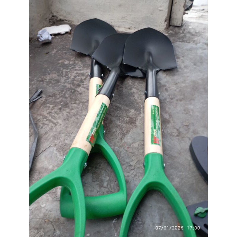 Skop pasir mini/Skop taman model lancip WOIRX