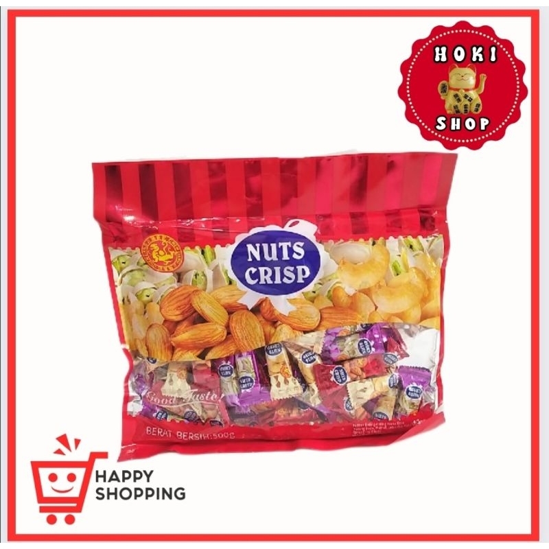 

✔MURAH Permen Imlek Aneka Rasa Mix Enting Enting 500gr ( Permen Buah, Manisan, Jelly dll ) / Imlek