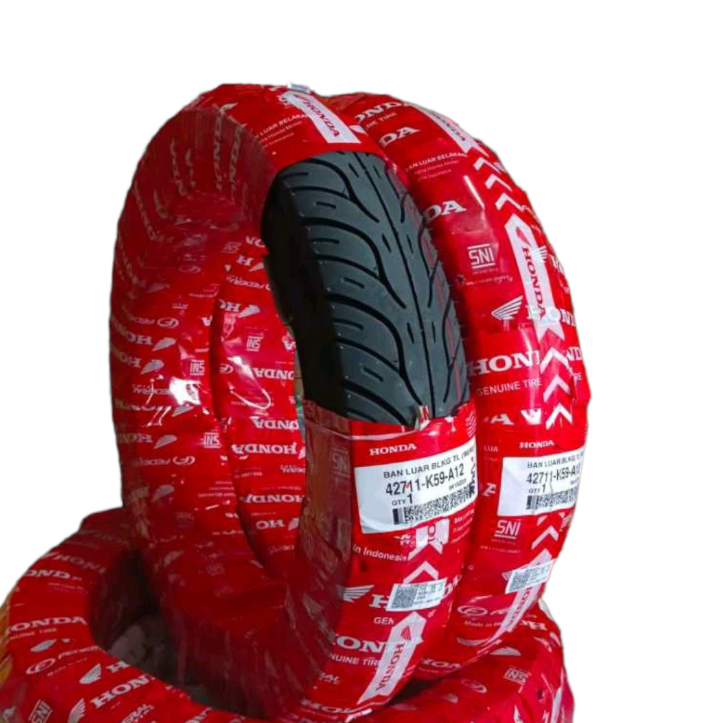 BAN LUAR BELAKANG 90/90-14 HONDA TUBLES VARIO, BEAT,SCOOPY,
