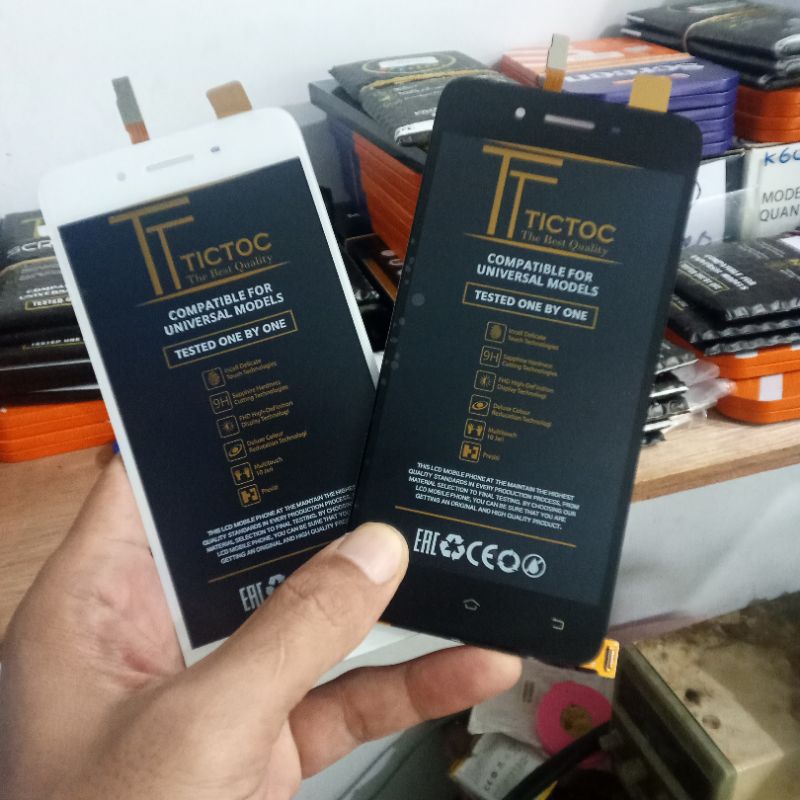 LCD VIVO Y53 ORIGINAL GARANSI