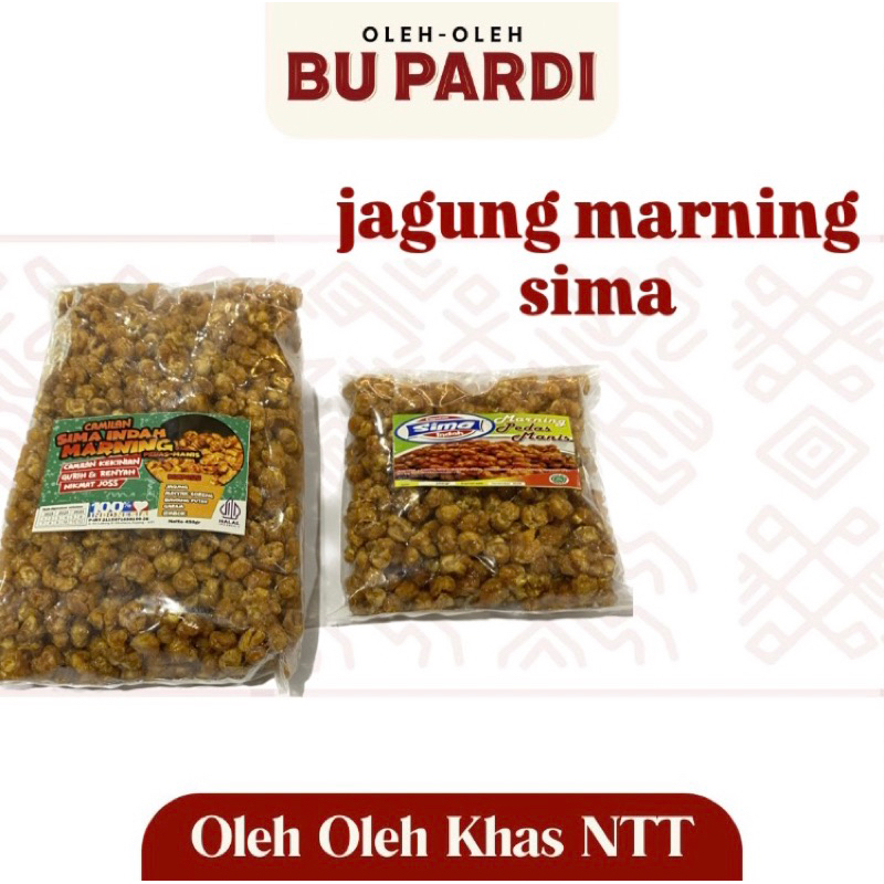 

jagung marning kupang