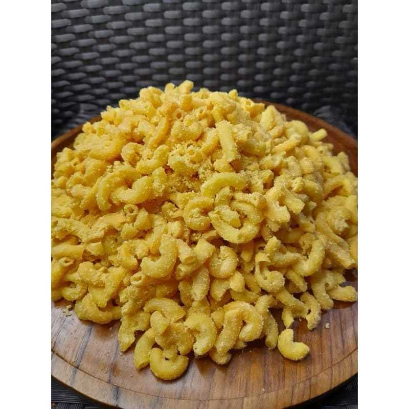 

Makaroni Jagung Manis 1kg Makroni Pipa Rasa Jagung Manis Gurih Renyah Free Packing Cemilan Makroni Jagung Manis Renyah