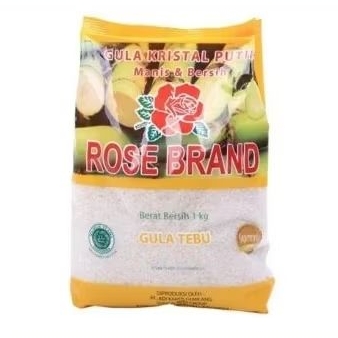 

Gula rosebrand 1kg