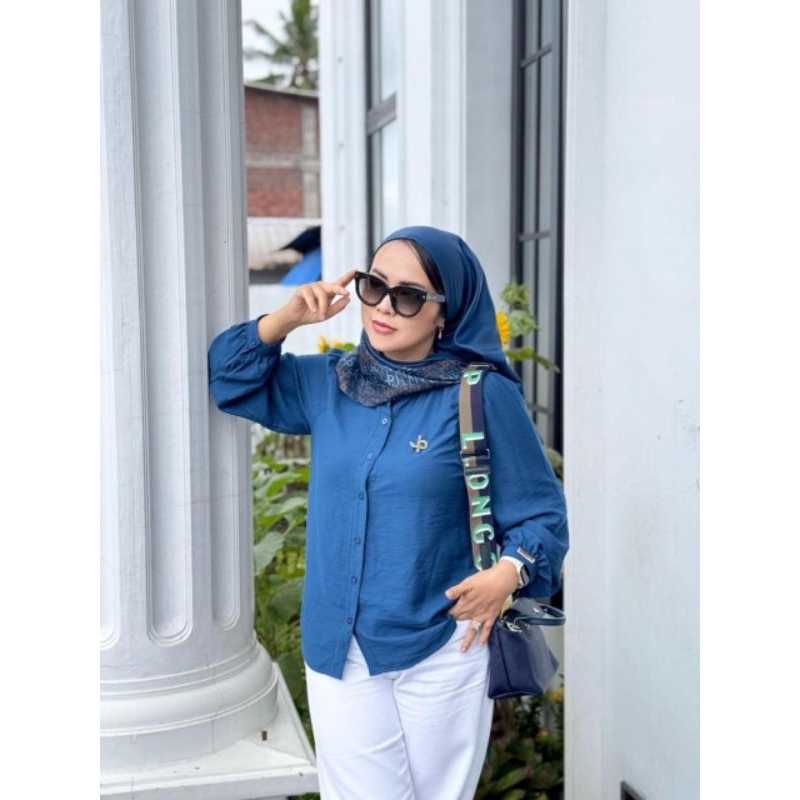 TOP MOLLA JOURNEY SCARVES/ATASAN JOURNEY/BAJU JOURNEY