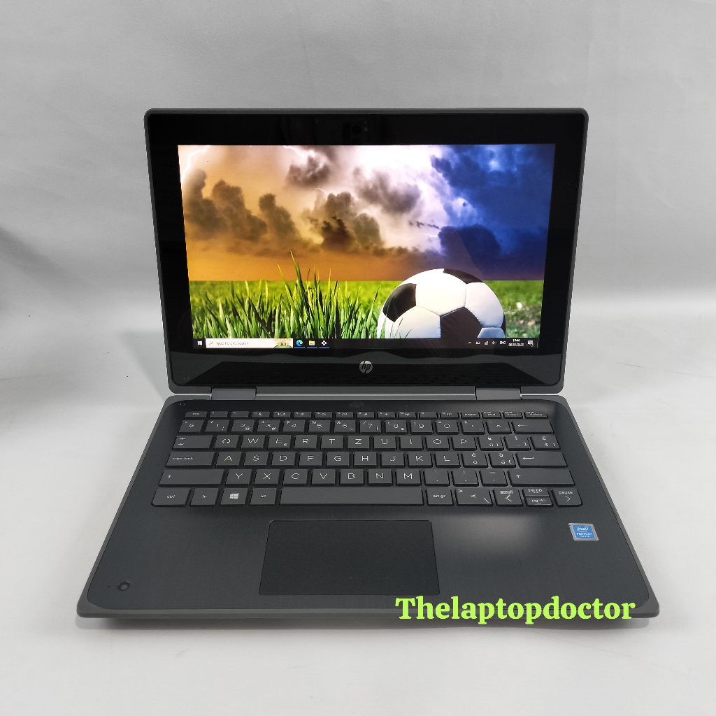 LAPTOP HP PROBOOK X360 11 2 IN 1 G1 G5 G7 TOUCHSCREEN - LAYAR 11,6 INCH MULUS MURAH BEKUALITAS BERGA