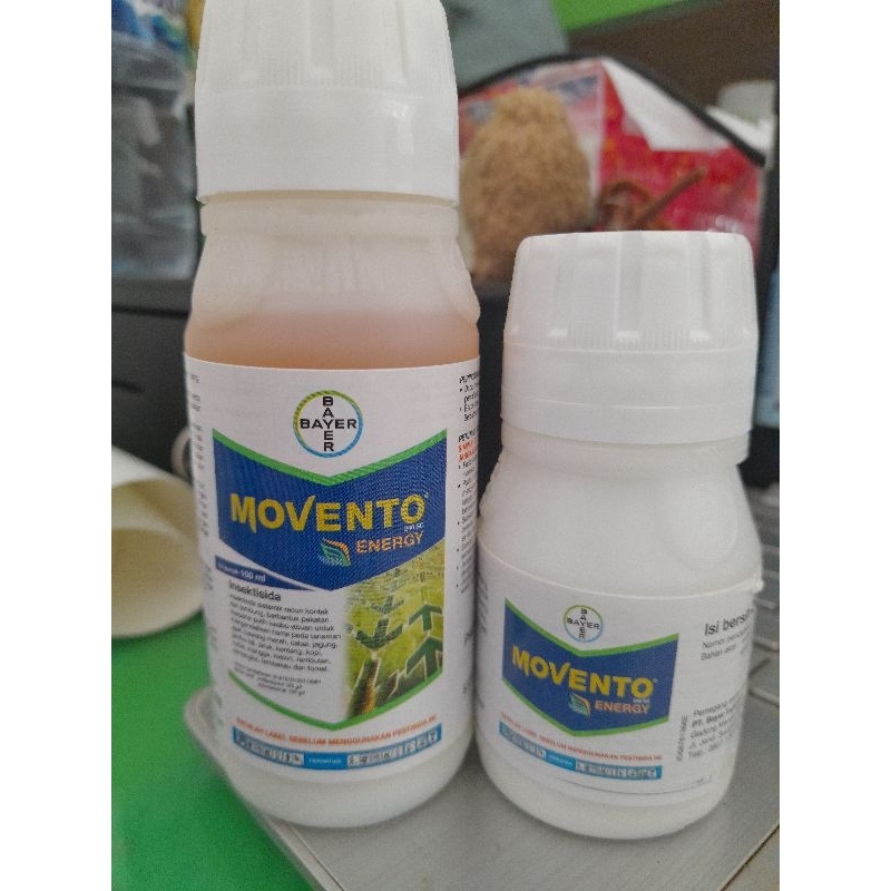 Insektisida Hama MOVENTO ENERGY Bayer 240 SC 50ml
