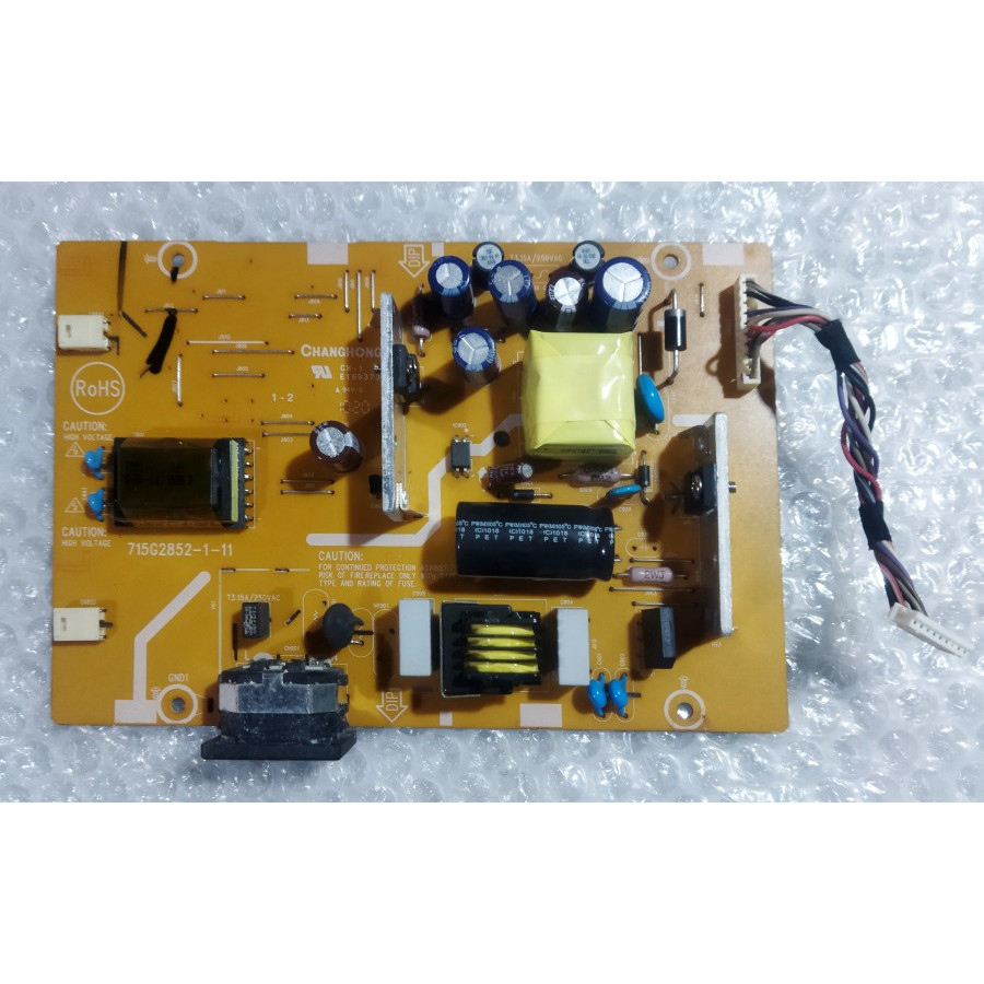 PSU - Power Supply Monitor LCD AOC F19S