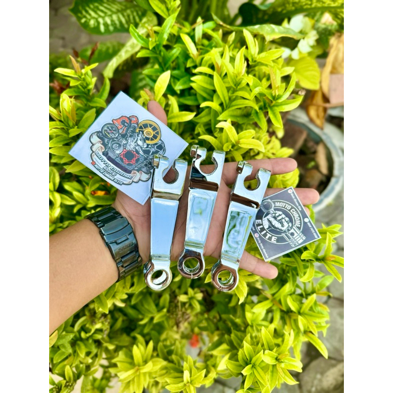 [CHROME] Paha Rem Original Yamaha Mio Sporty/Soul/Smile ORIGINAL PREMIUM