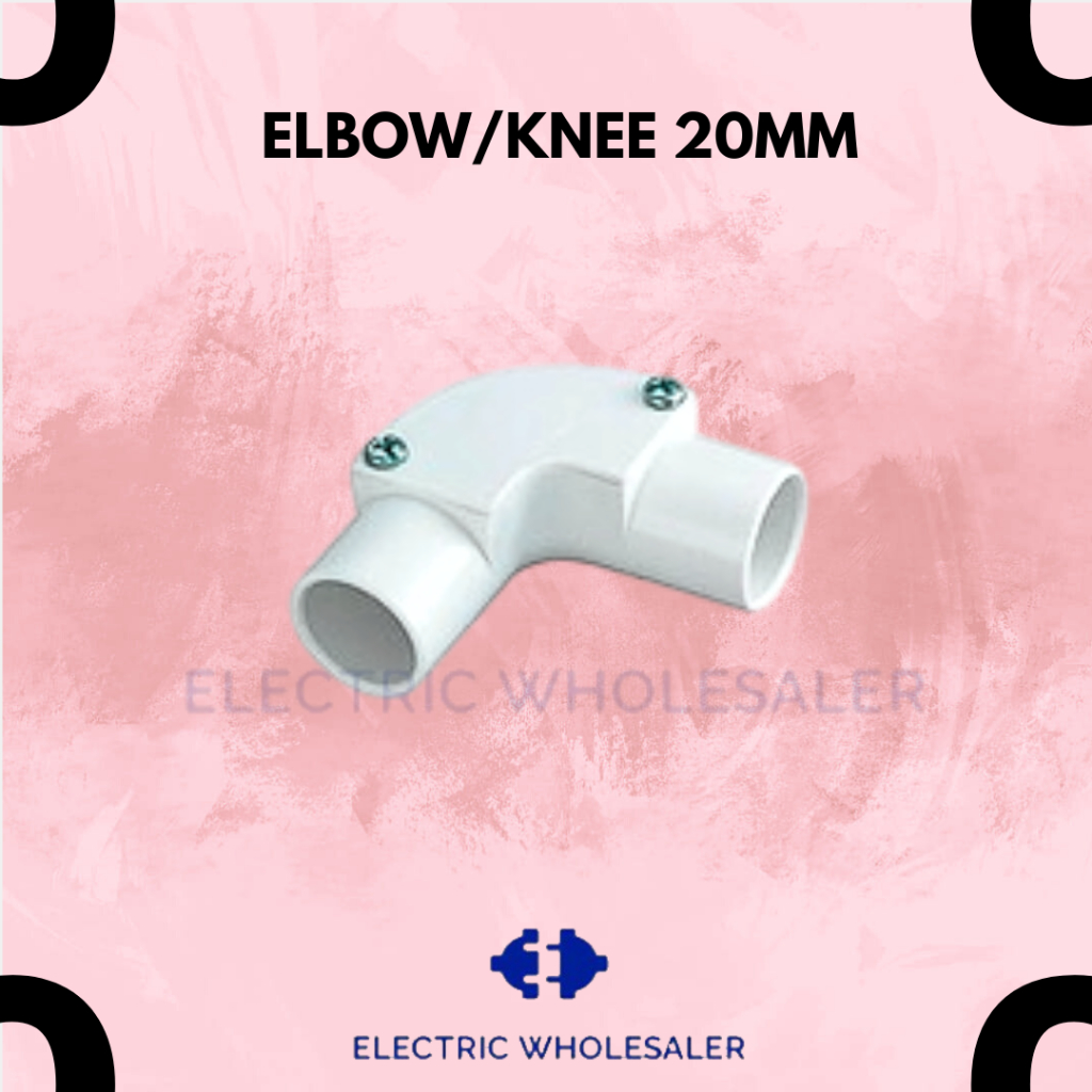 ELBOW PIPA 20MM