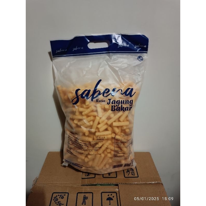 

Ready stok Sabena stik Ready semua rasa Snack