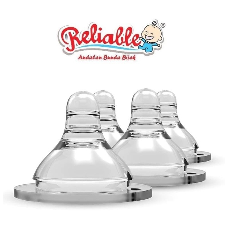 Nipple Wide Neck Baby Safe, Avent ,Pigeon, Dodo ,Reliable Merek Terpercaya - Bayi