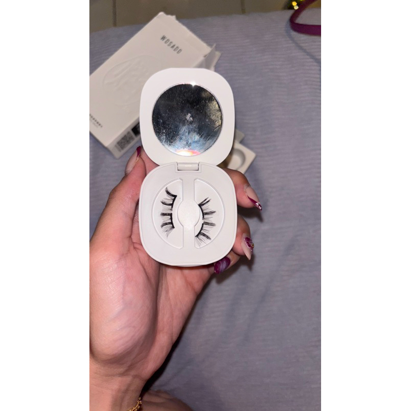 wosado magnetic eyelash