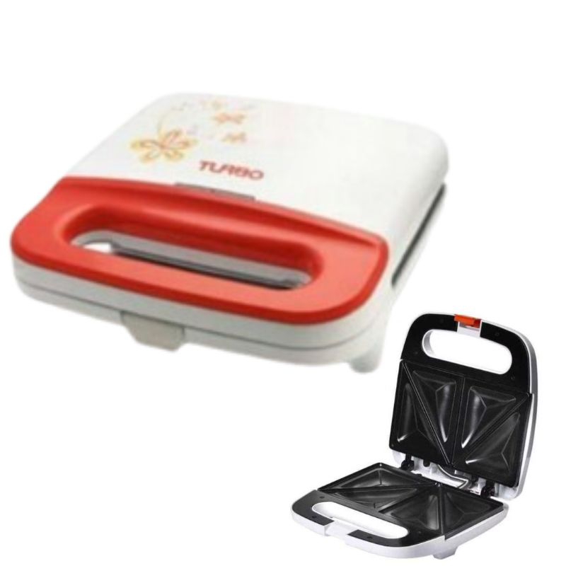 Cetakan Sandwich TURBO Breakfast Sandwich Maker Toast