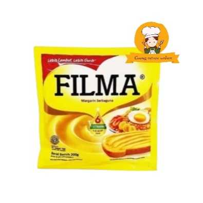

filma margarine 200 gr
