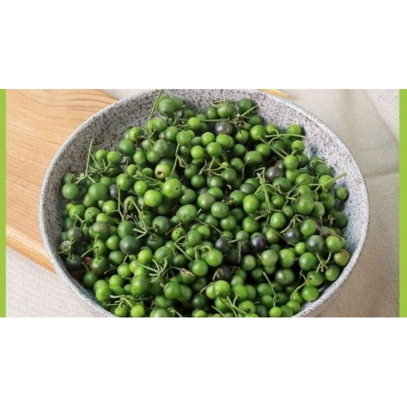 

Leunca lalap 250 grm