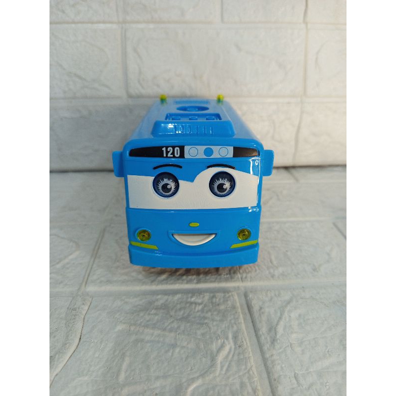 Mainan Bus Tayo/Dancing Tayo/Bus Tayo Goyang