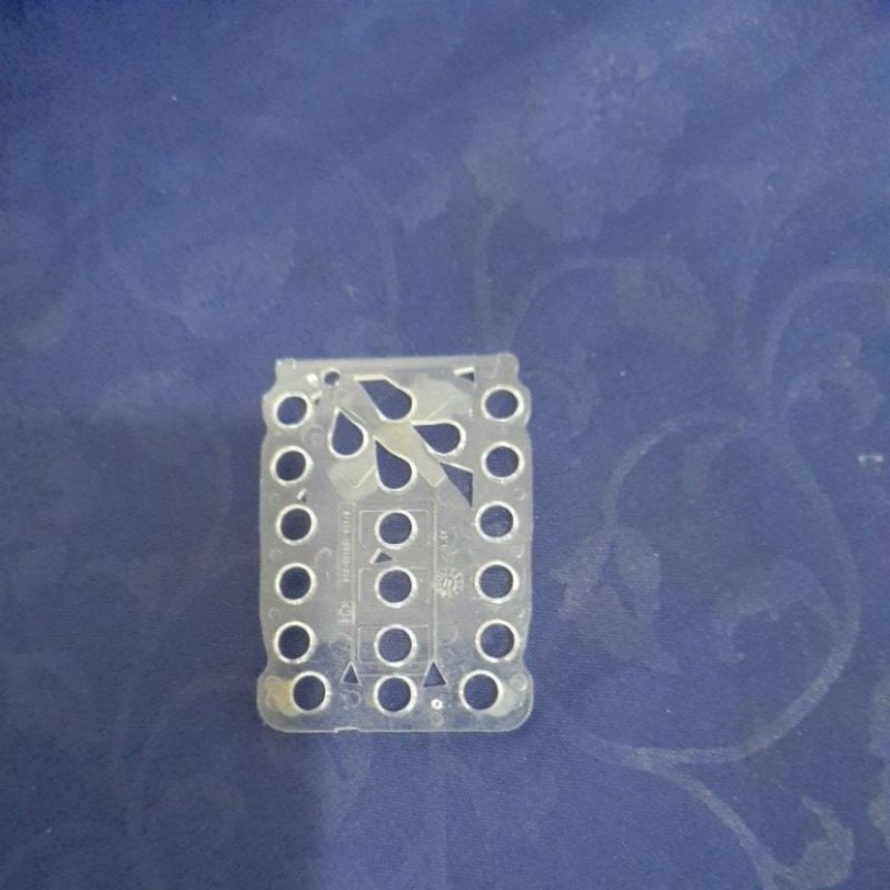 PENGUNCI KEYPAD NOKIA 103 1208 sparepart handphone original