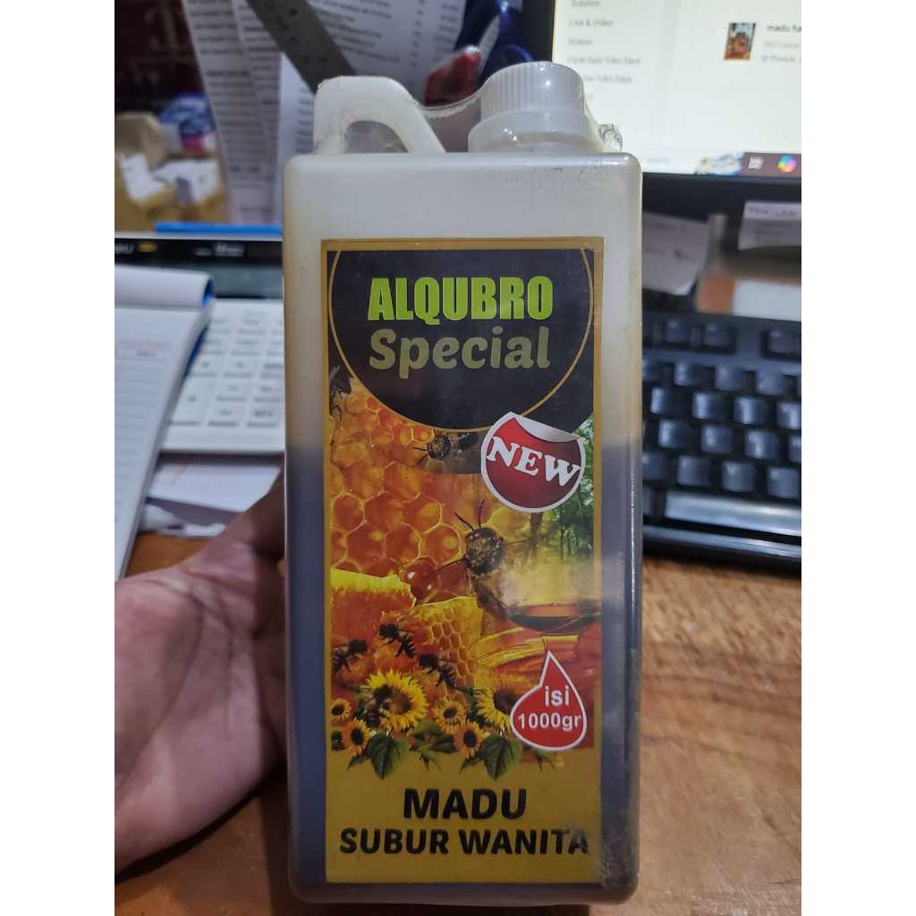 

madu subur wanita special al qubro xp mei 2025