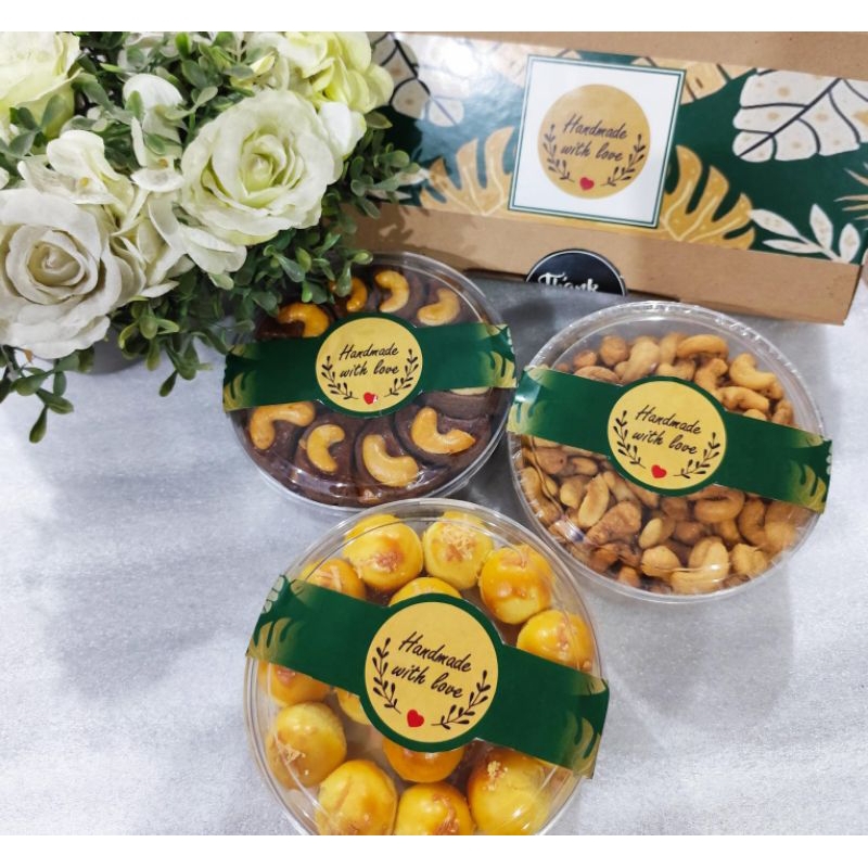 

HAMPERS NATAL | IMLEK | LEBARAN | PARCEL - KUE KERING