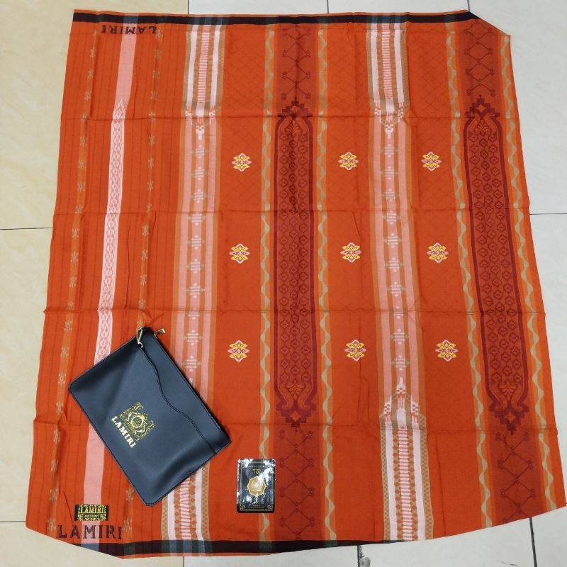 Sarung Lamiri LAMIRI Original Songket Rayon TSE Exclusive
