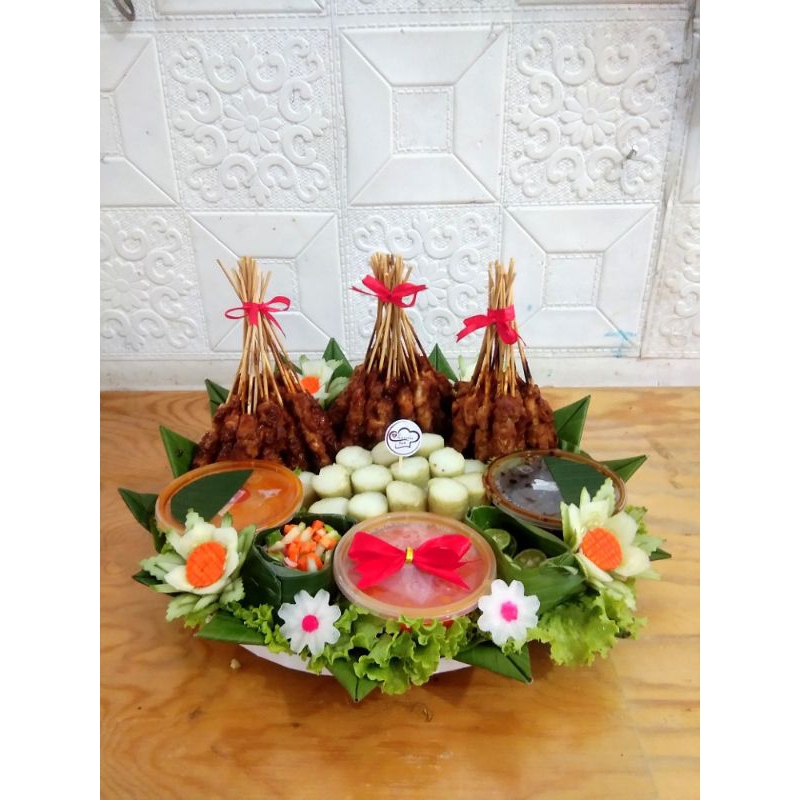 

Sate Daging Ayam Tusuk 5porsi