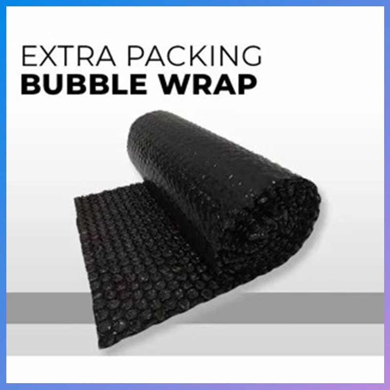

Bubble Wrap Tambahan Packing Bubble Wrap Extra Buble