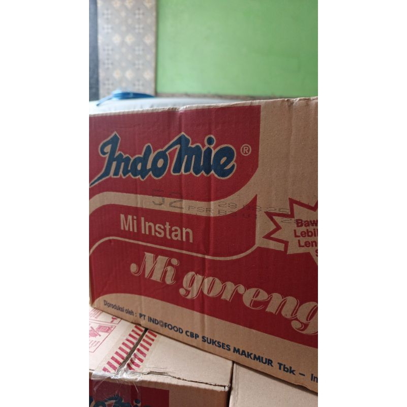 

indomie goreng